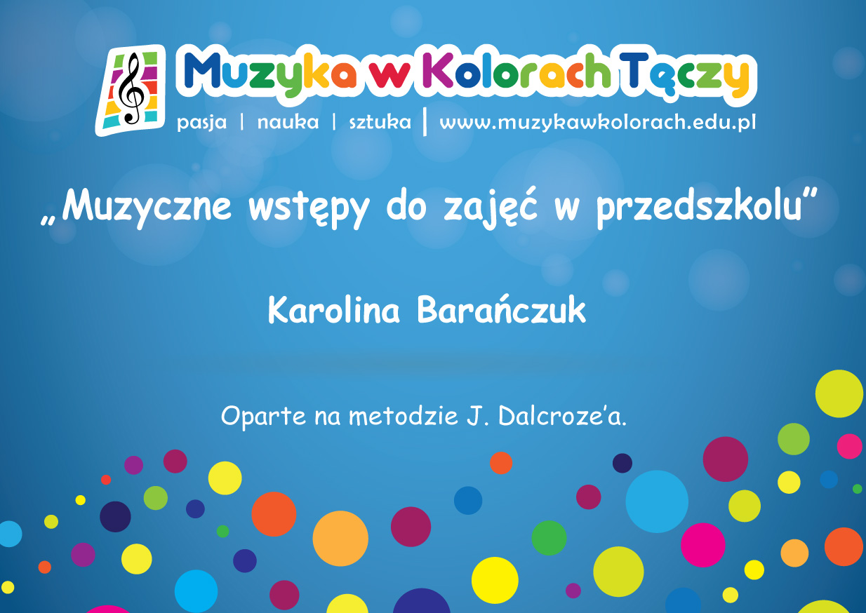 Muzyczne wstępy do zajęć