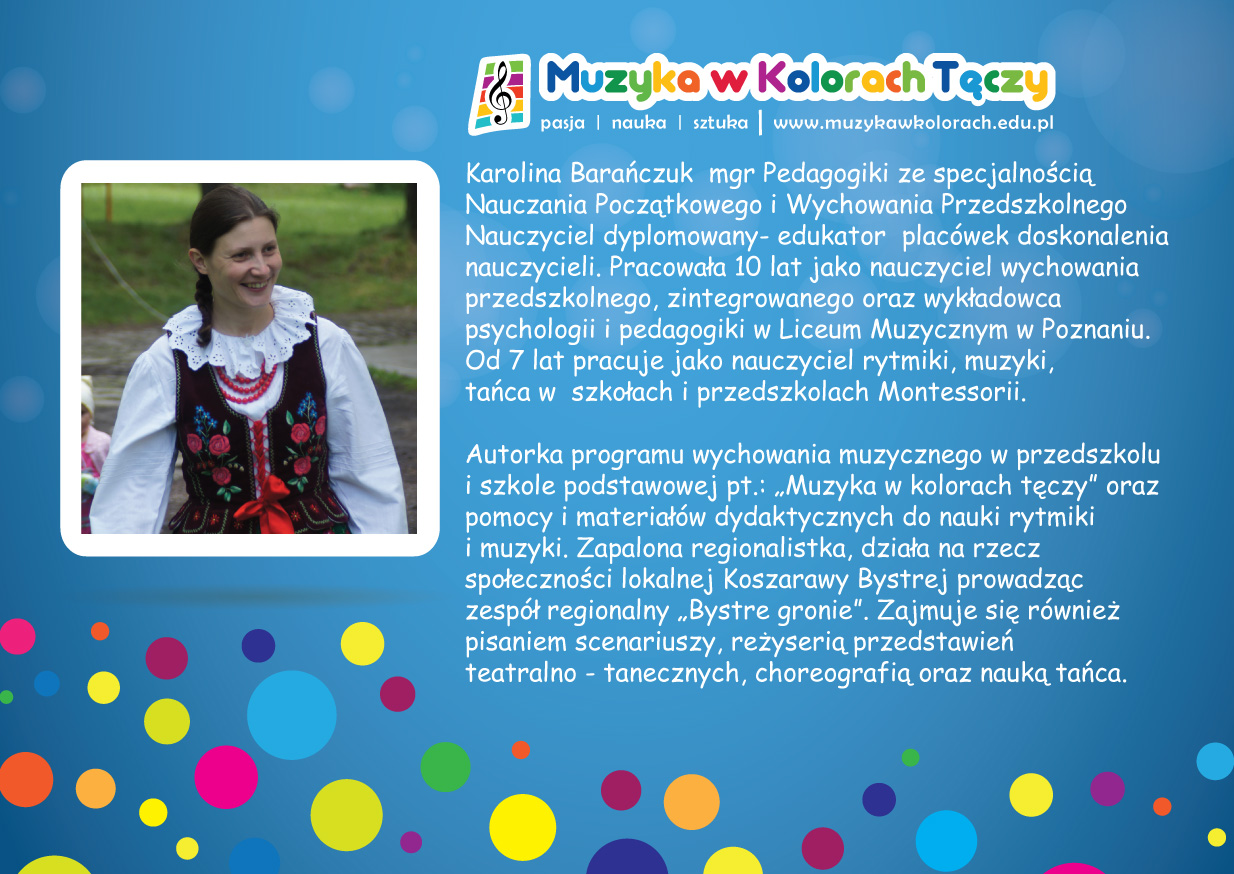 Muzyczne wstępy do zajęć