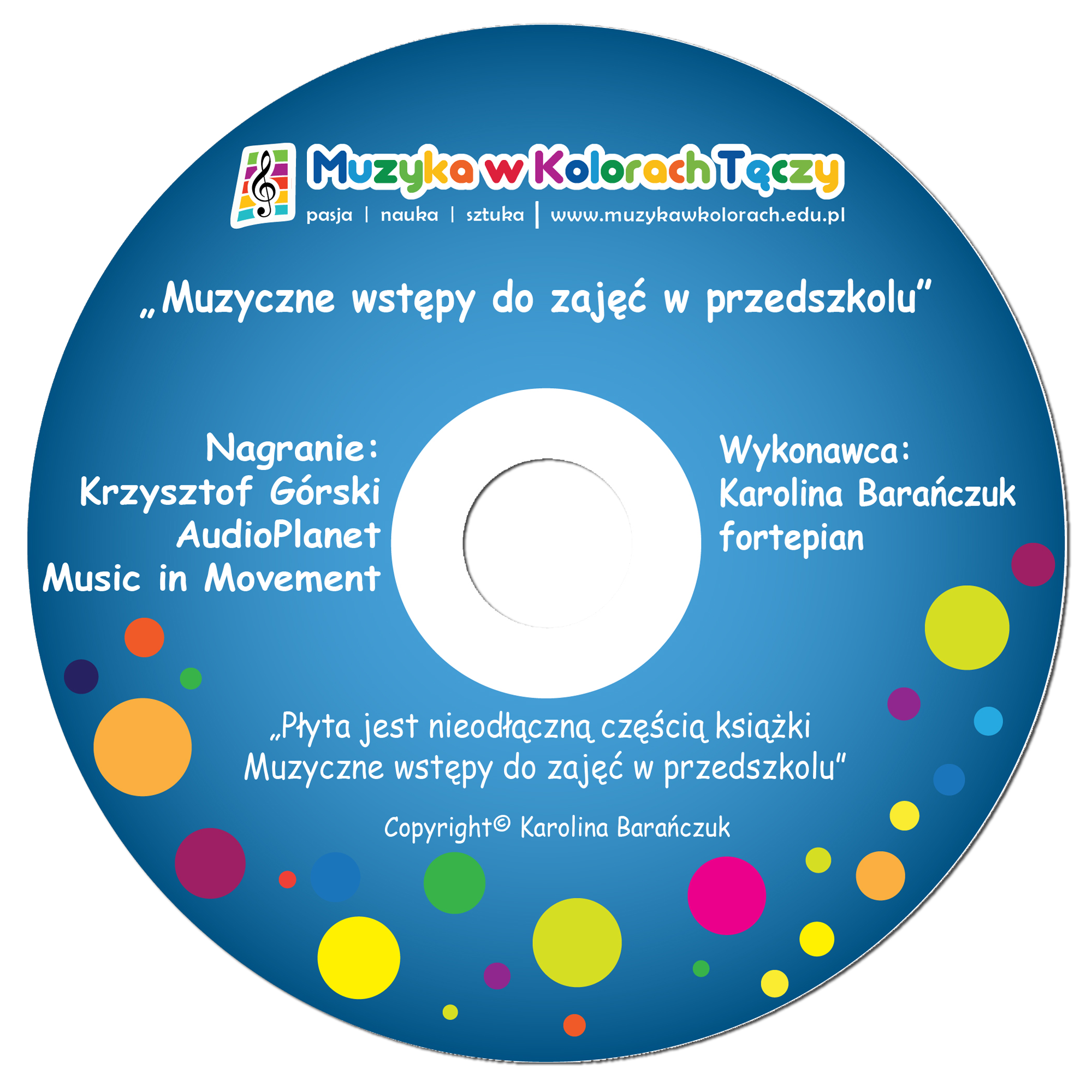 Muzyczne wstępy do zajęć