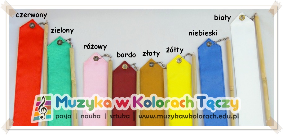 10 wstążek (pakiet)