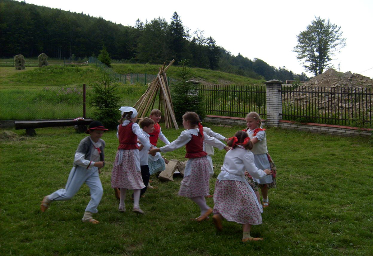 Scenariusz przedstawienia z okazji Święta Odzyskania Niepodległości